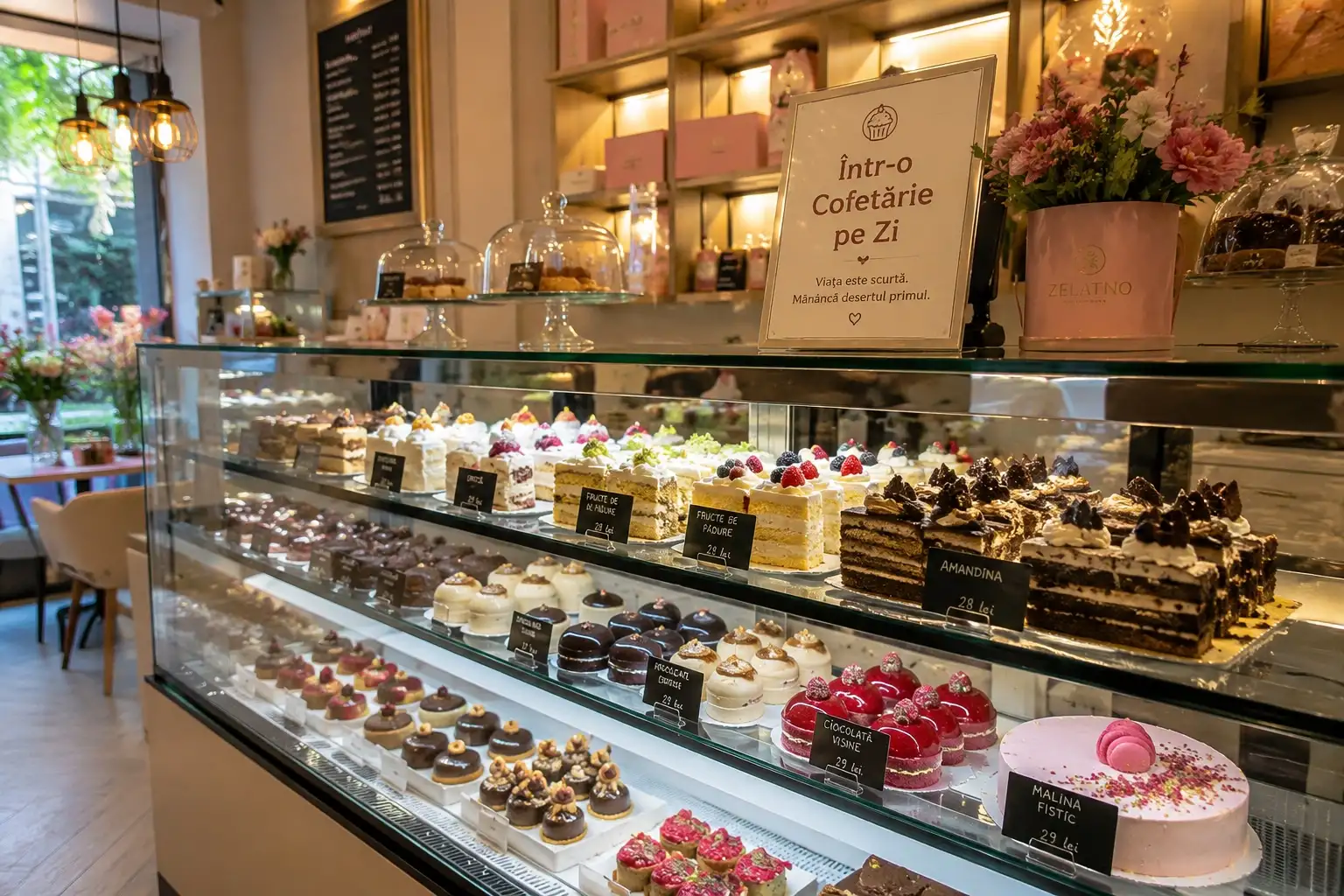 Dolce Freddo Gelateria